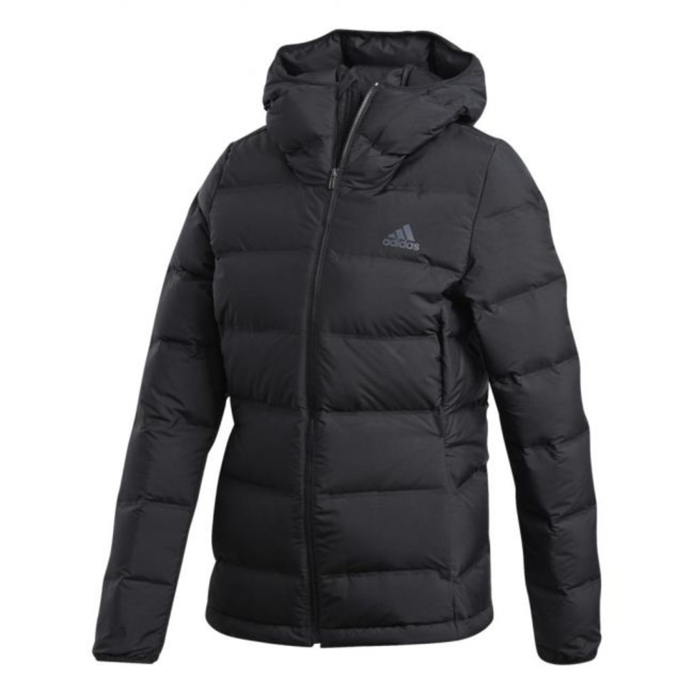 Adidas Women’s Helionic Ho J Jacket Black